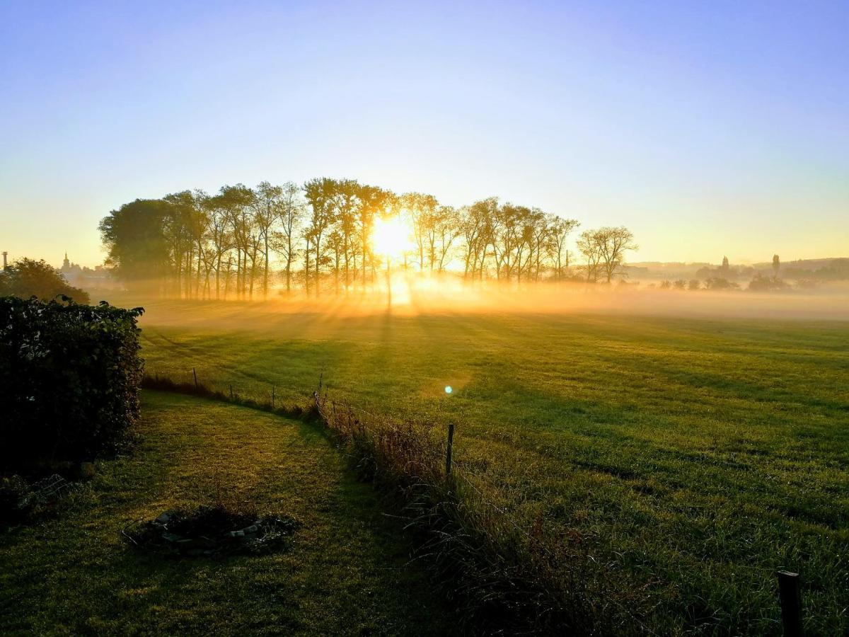 Lucni Penzion Česká Skalice Buitenkant foto