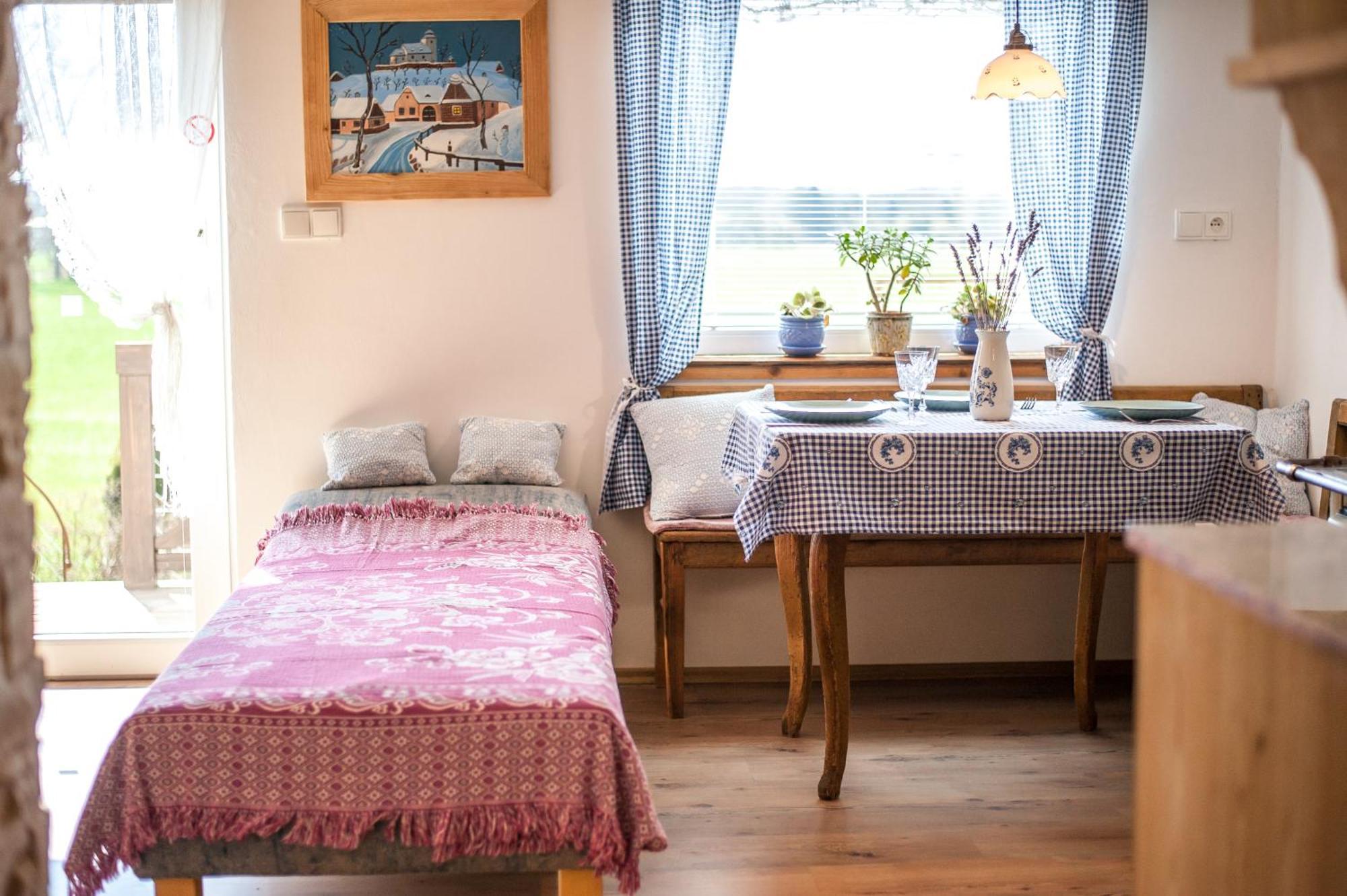 Lucni Penzion Česká Skalice Buitenkant foto