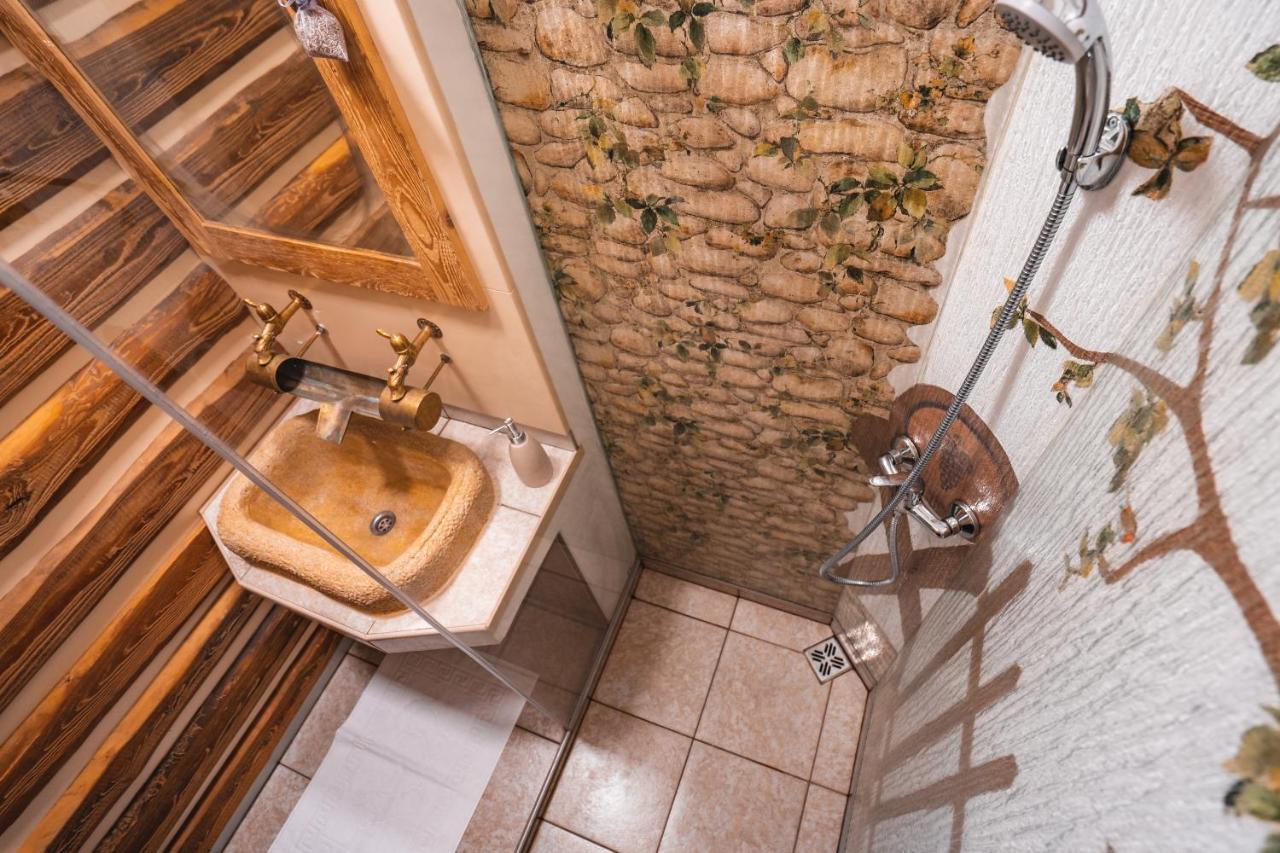 Lucni Penzion Česká Skalice Buitenkant foto
