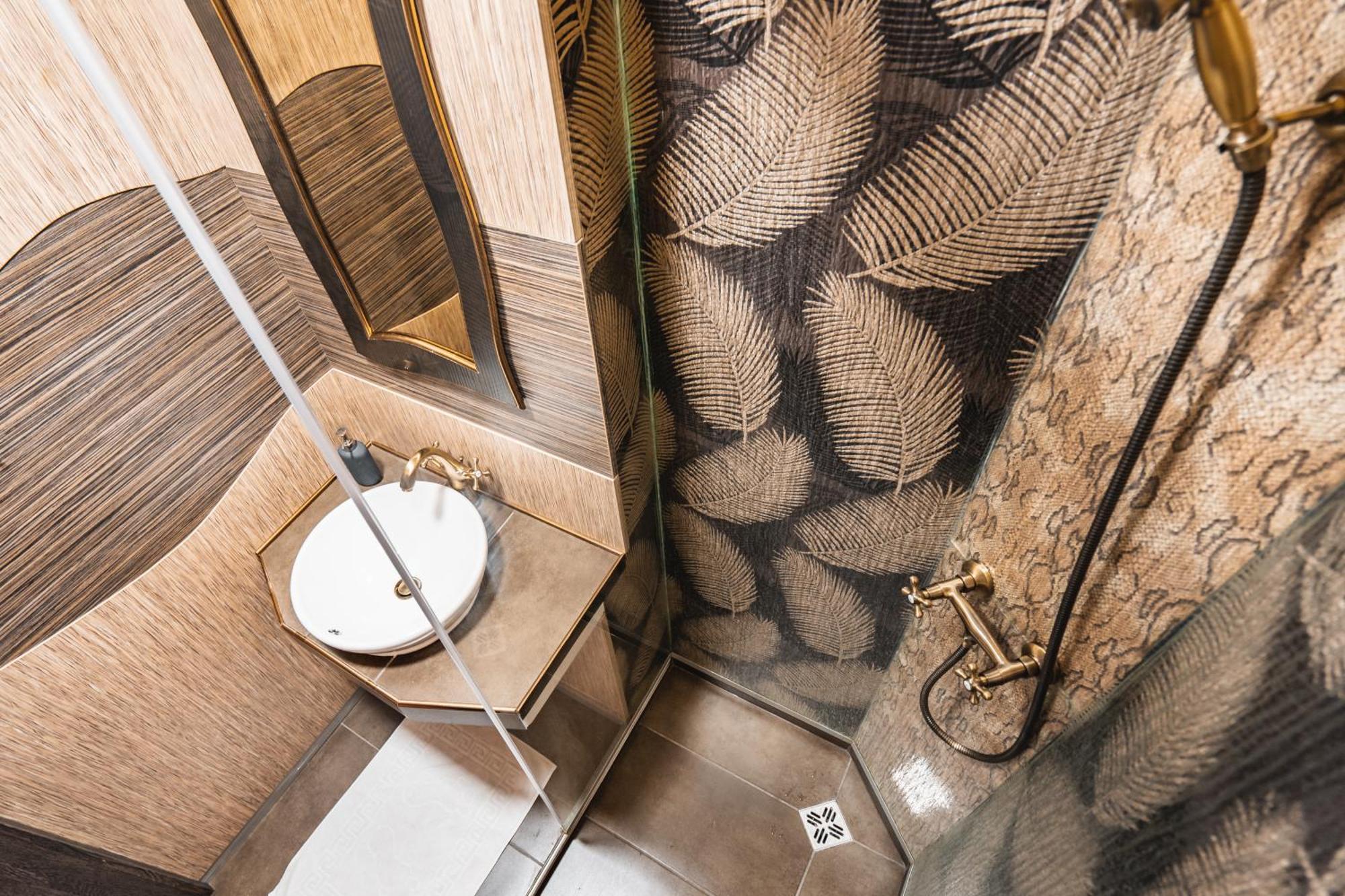 Lucni Penzion Česká Skalice Buitenkant foto