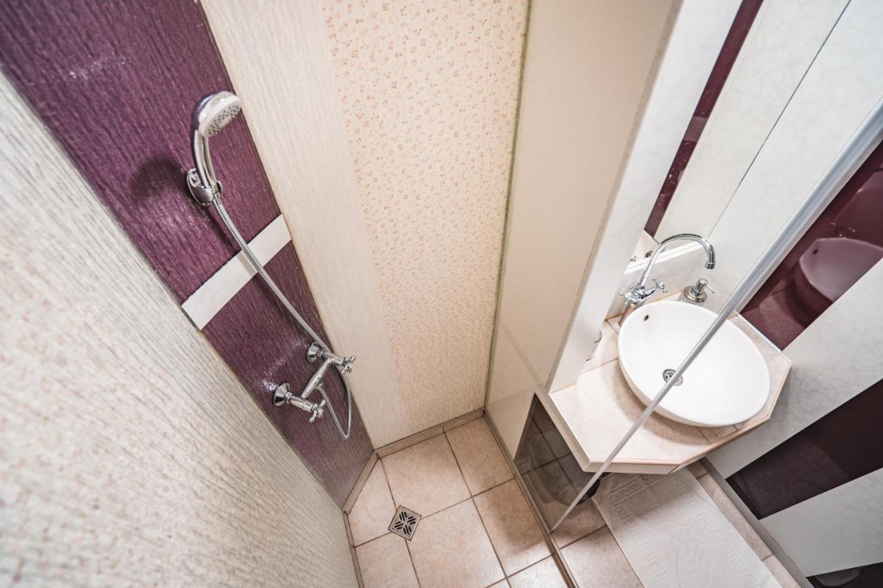 Lucni Penzion Česká Skalice Buitenkant foto